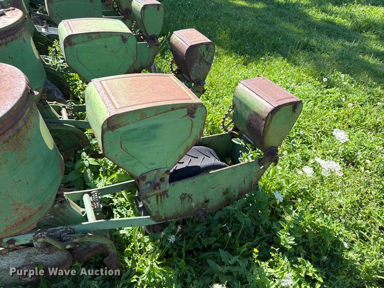 image for item FK3173 John Deere EP1F1 planter