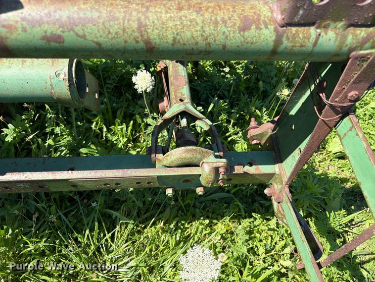 image for item FK3173 John Deere EP1F1 planter