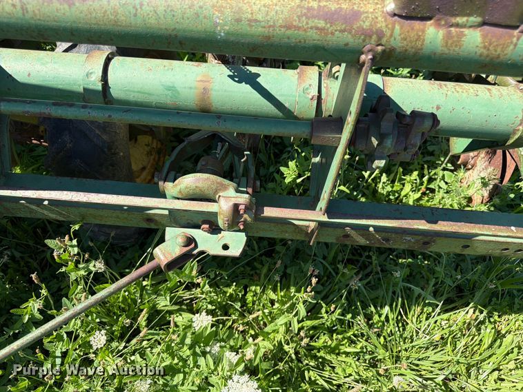 image for item FK3173 John Deere EP1F1 planter
