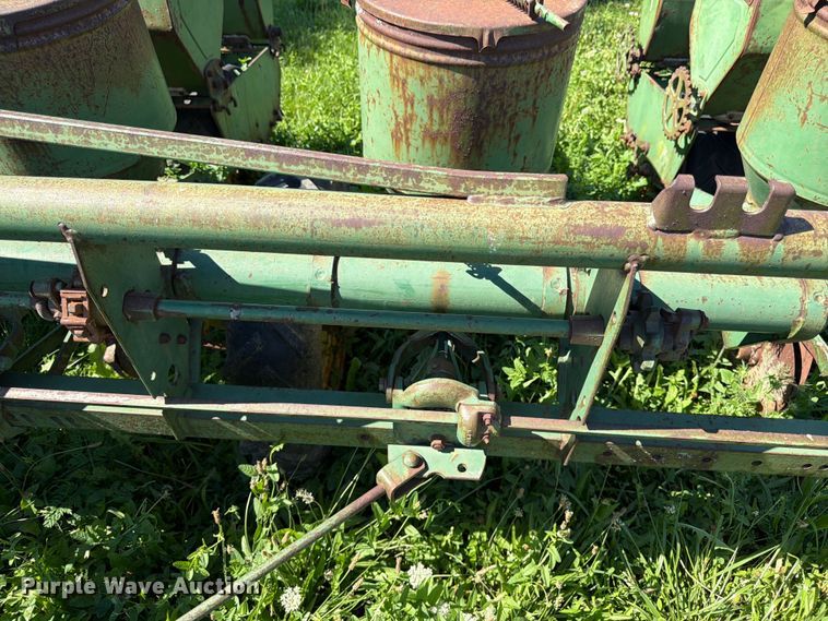 image for item FK3173 John Deere EP1F1 planter