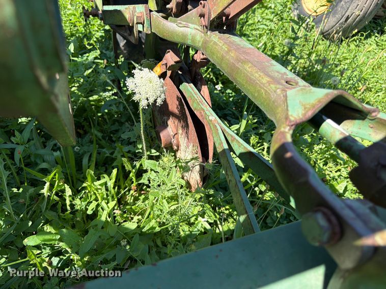 image for item FK3173 John Deere EP1F1 planter