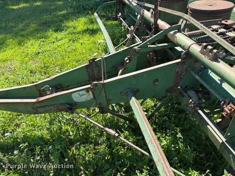 image for item FK3173 John Deere EP1F1 planter