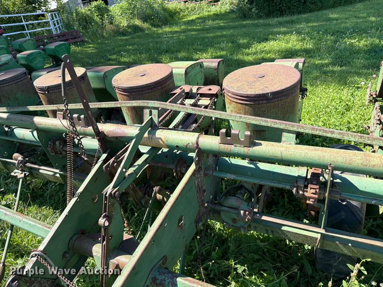 image for item FK3173 John Deere EP1F1 planter