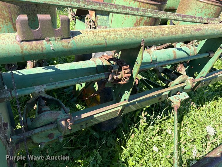 image for item FK3173 John Deere EP1F1 planter