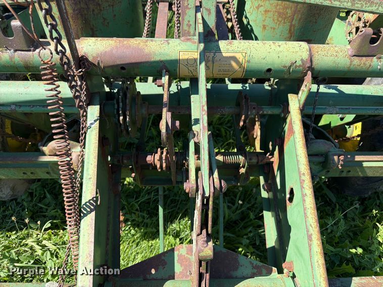 image for item FK3173 John Deere EP1F1 planter