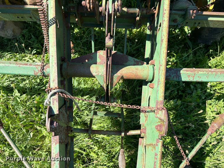 image for item FK3173 John Deere EP1F1 planter