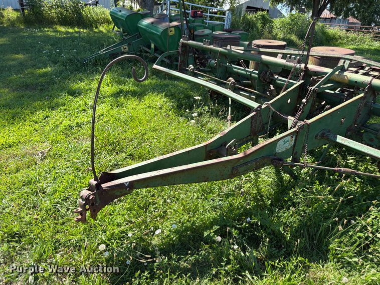 image for item FK3173 John Deere EP1F1 planter