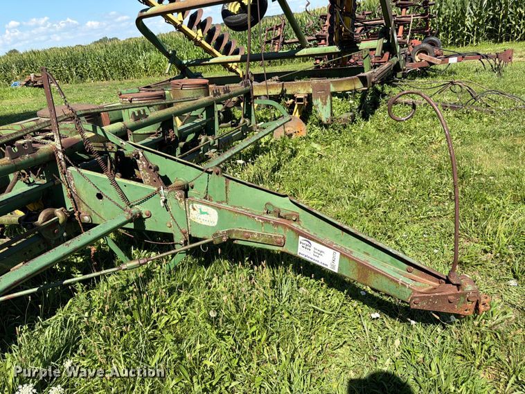 image for item FK3173 John Deere EP1F1 planter
