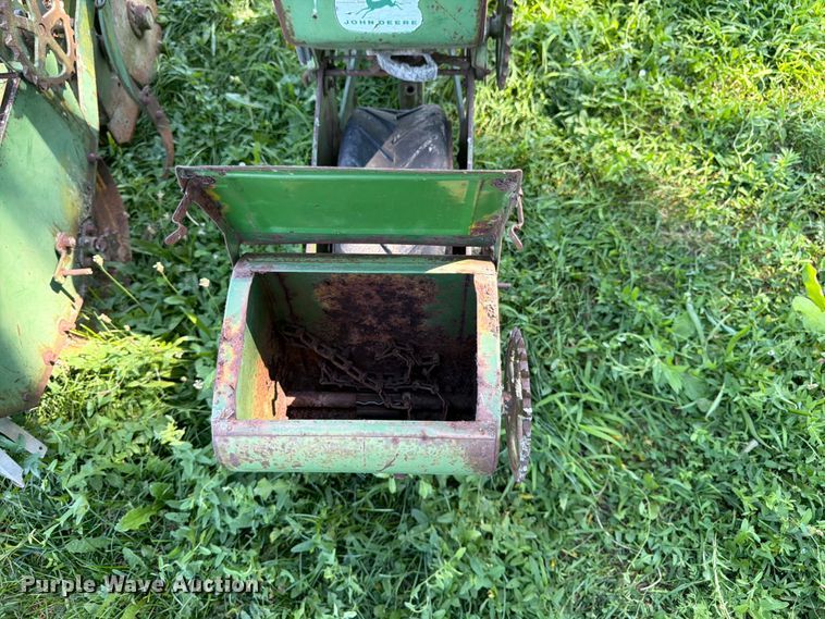 image for item FK3173 John Deere EP1F1 planter