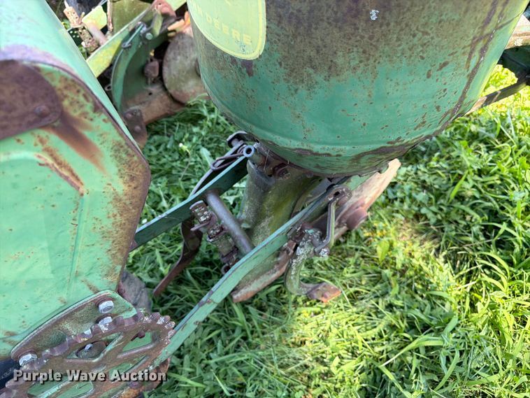 image for item FK3173 John Deere EP1F1 planter
