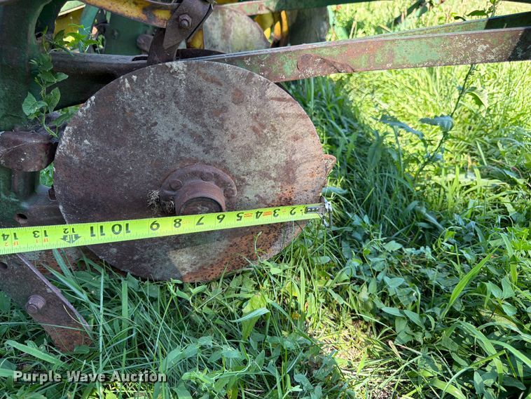 image for item FK3173 John Deere EP1F1 planter