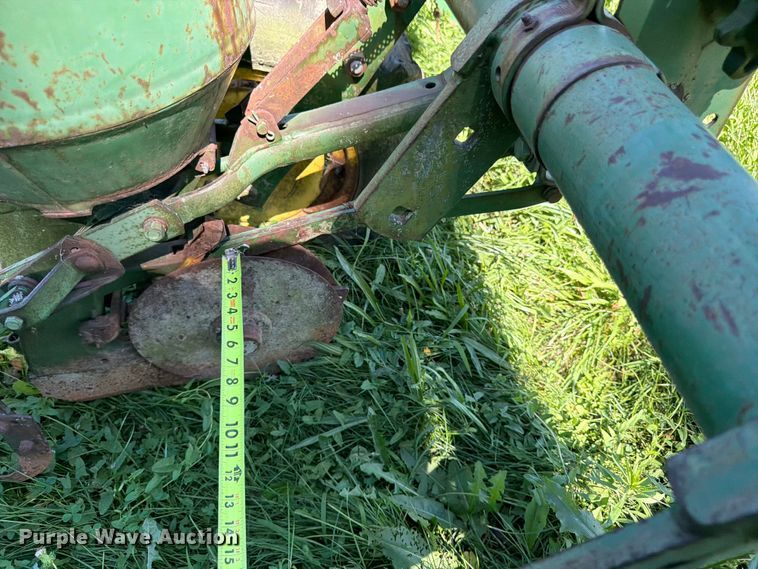 image for item FK3173 John Deere EP1F1 planter