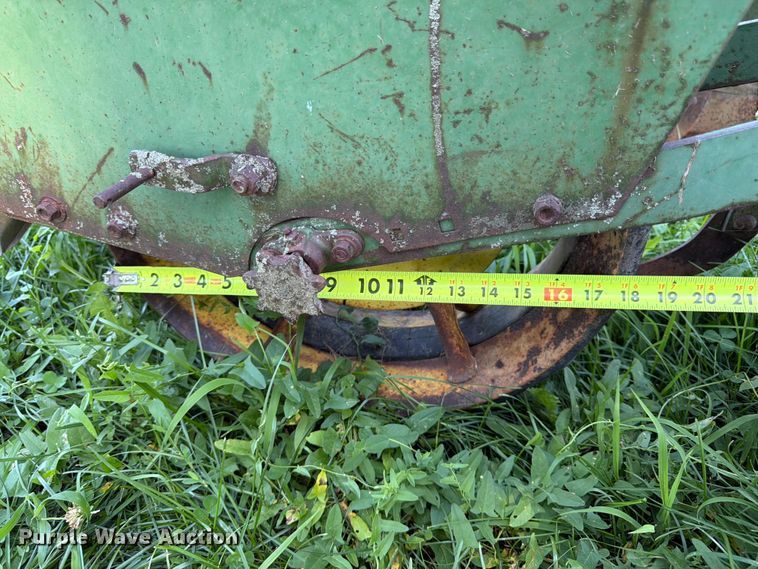 image for item FK3173 John Deere EP1F1 planter