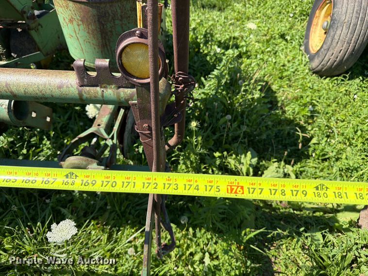 image for item FK3173 John Deere EP1F1 planter