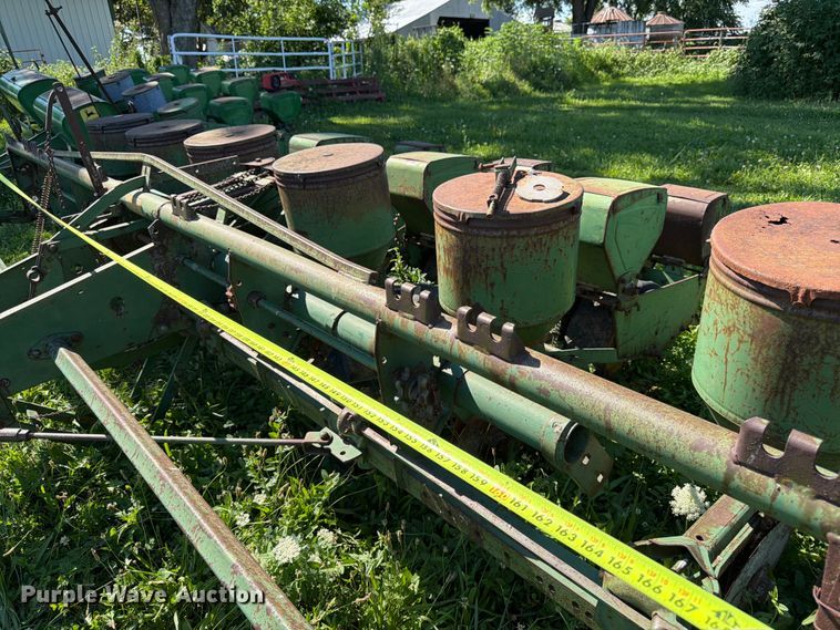 image for item FK3173 John Deere EP1F1 planter