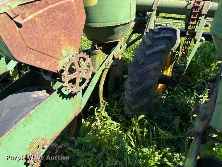 image for item FK3173 John Deere EP1F1 planter