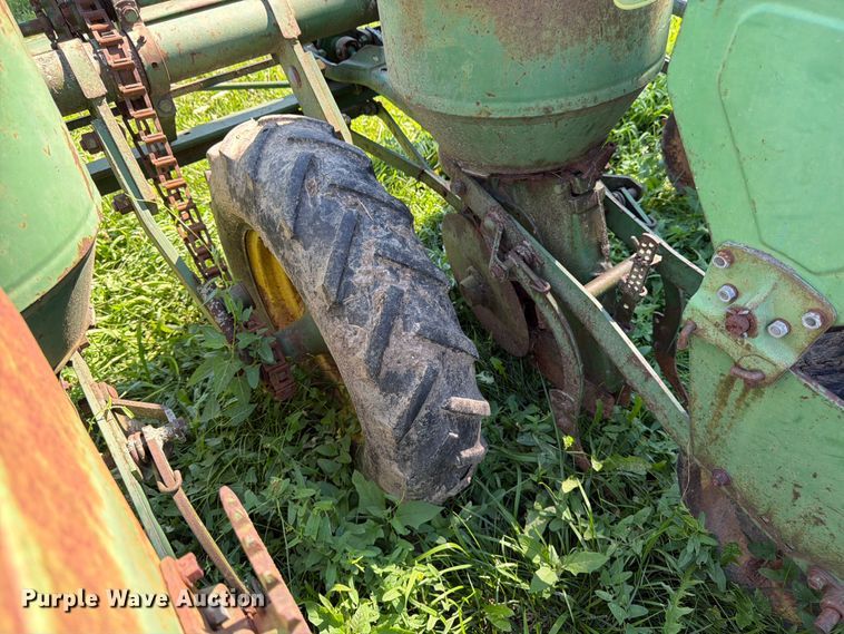 image for item FK3173 John Deere EP1F1 planter