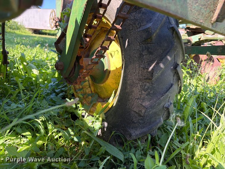 image for item FK3173 John Deere EP1F1 planter