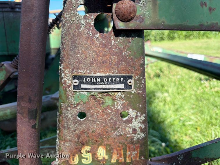 image for item FK3173 John Deere EP1F1 planter