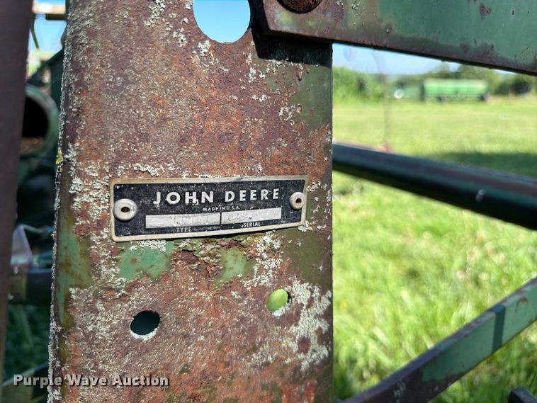 image for item FK3173 John Deere EP1F1 planter