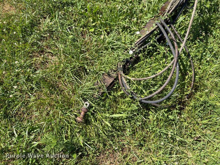 image for item FK3174 John Deere tandem disk