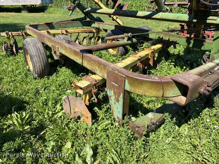 image for item FK3174 John Deere tandem disk