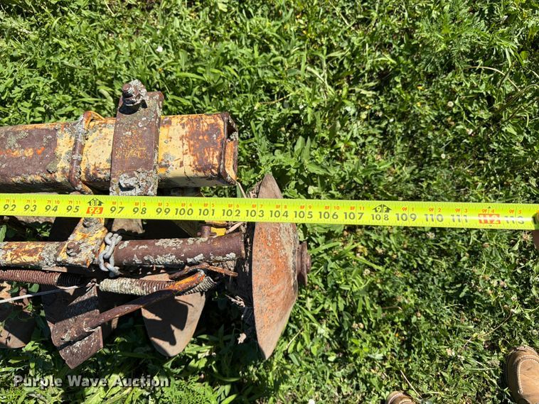 image for item FK3174 John Deere tandem disk