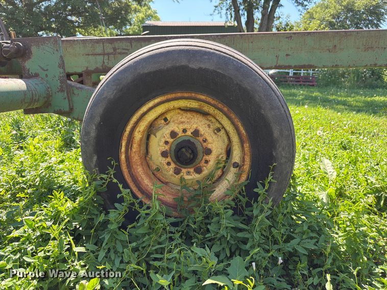 image for item FK3174 John Deere tandem disk