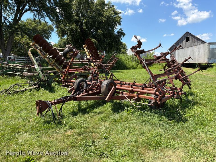 field cultivator