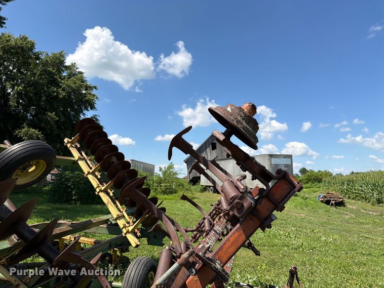 image for item FK3175 field cultivator