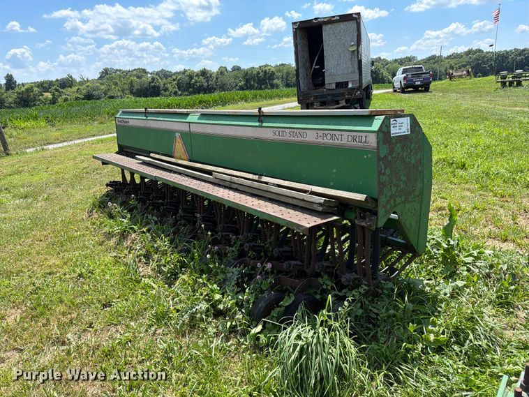 Great Plains Solid Stand 15 grain drill