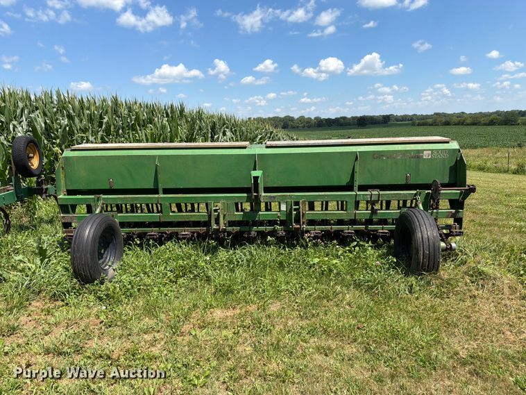 image for item FK3177 Great Plains Solid Stand 15 grain drill