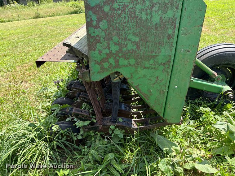 image for item FK3177 Great Plains Solid Stand 15 grain drill