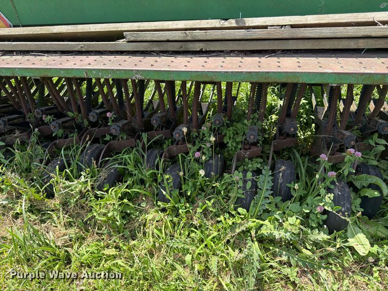 image for item FK3177 Great Plains Solid Stand 15 grain drill