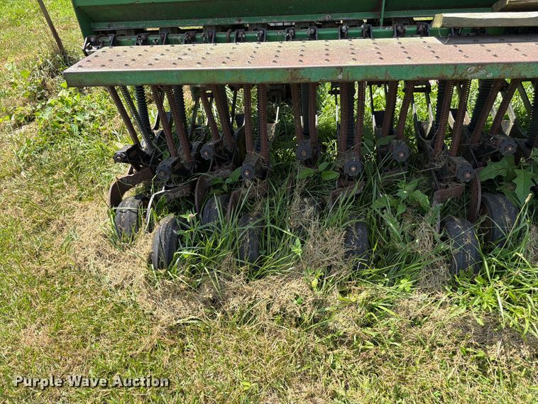 image for item FK3177 Great Plains Solid Stand 15 grain drill