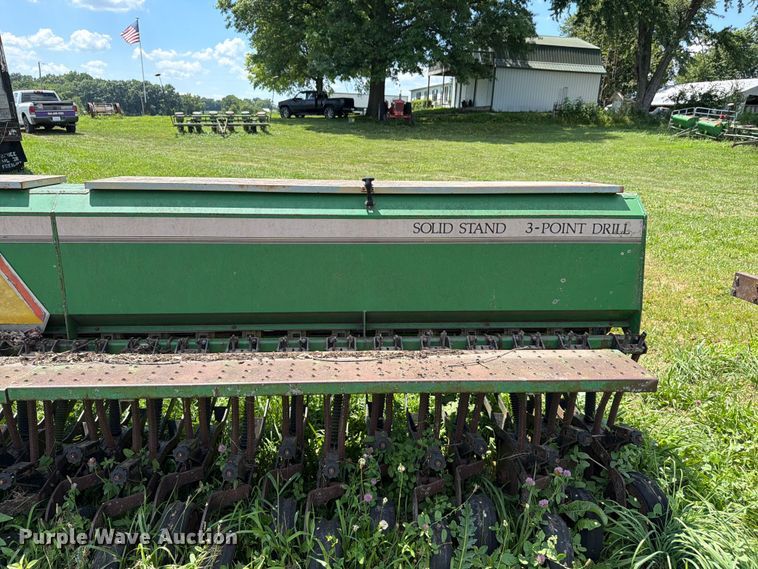 image for item FK3177 Great Plains Solid Stand 15 grain drill