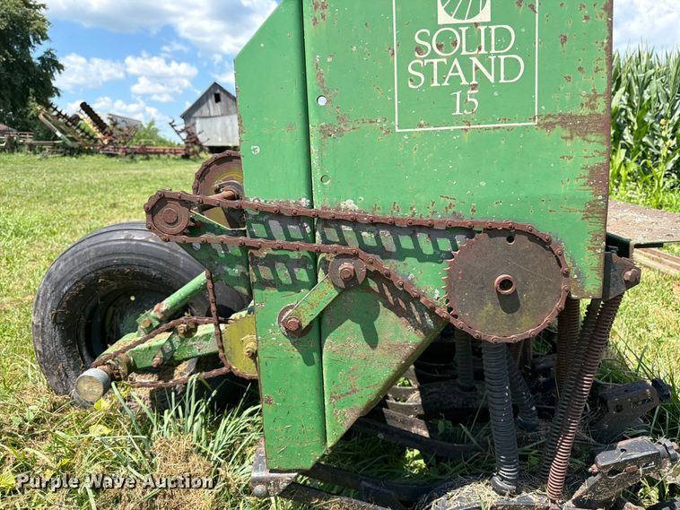 image for item FK3177 Great Plains Solid Stand 15 grain drill
