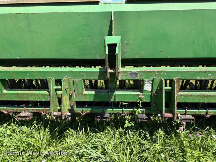image for item FK3177 Great Plains Solid Stand 15 grain drill
