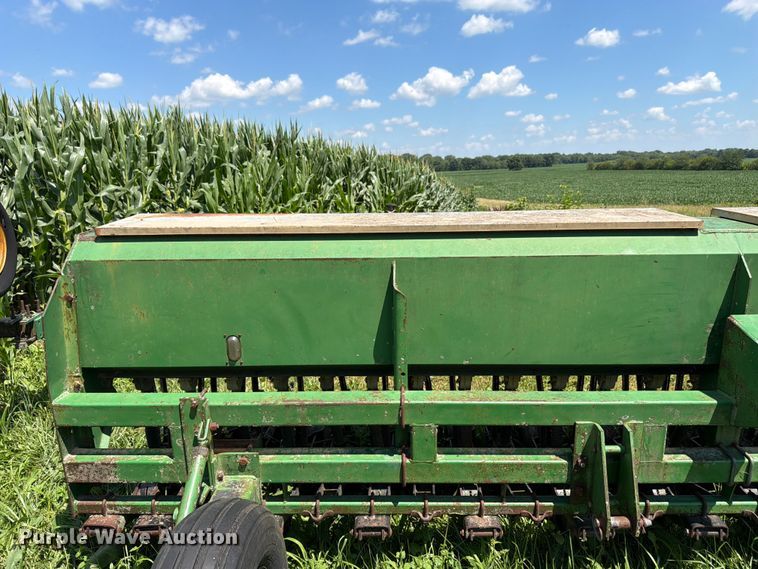 image for item FK3177 Great Plains Solid Stand 15 grain drill