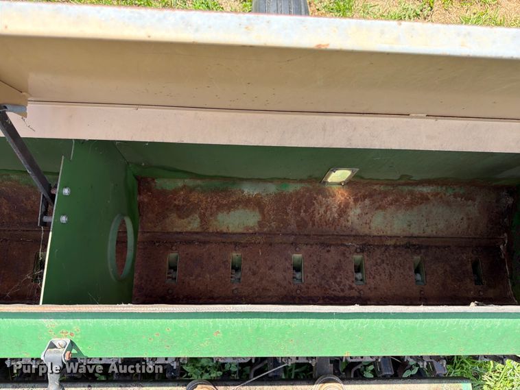 image for item FK3177 Great Plains Solid Stand 15 grain drill