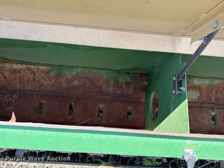 image for item FK3177 Great Plains Solid Stand 15 grain drill