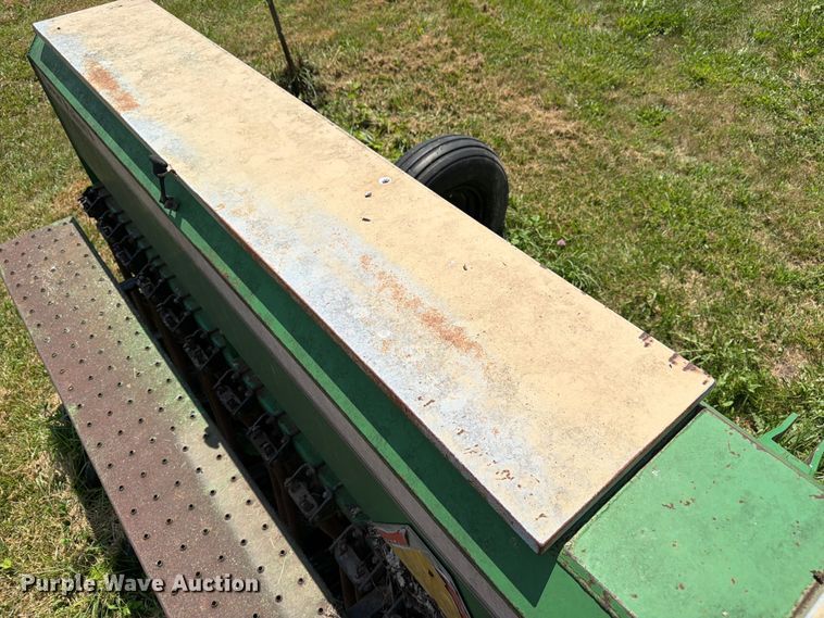 image for item FK3177 Great Plains Solid Stand 15 grain drill