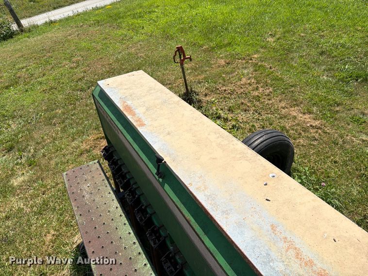 image for item FK3177 Great Plains Solid Stand 15 grain drill