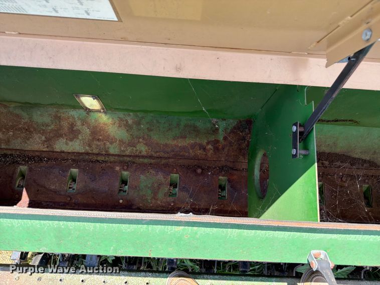 image for item FK3177 Great Plains Solid Stand 15 grain drill