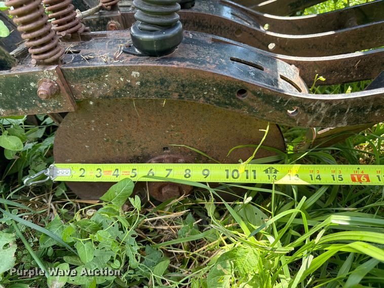 image for item FK3177 Great Plains Solid Stand 15 grain drill
