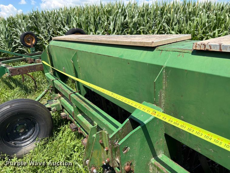 image for item FK3177 Great Plains Solid Stand 15 grain drill