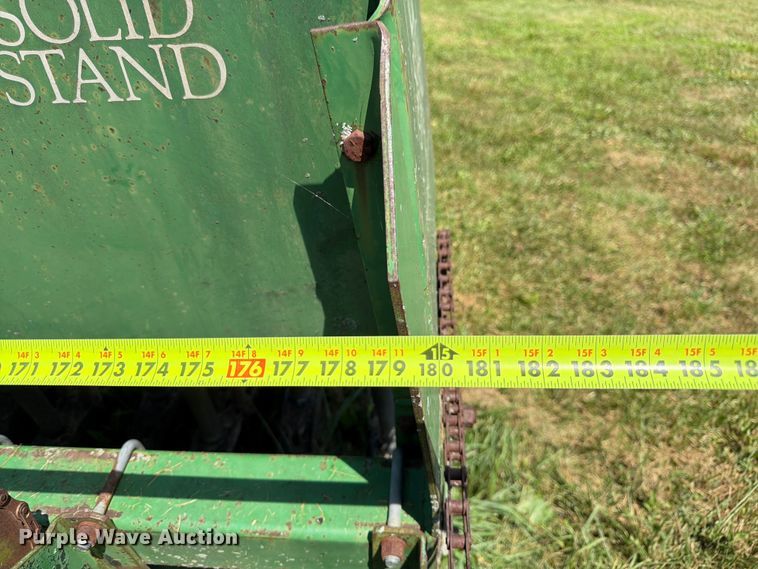 image for item FK3177 Great Plains Solid Stand 15 grain drill