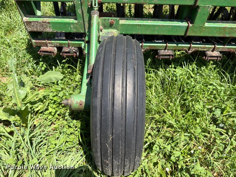 image for item FK3177 Great Plains Solid Stand 15 grain drill