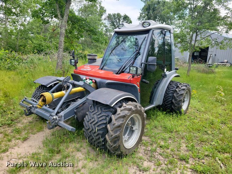 image for item FU0013 Terratrac AEBI TT280 4WD tractor