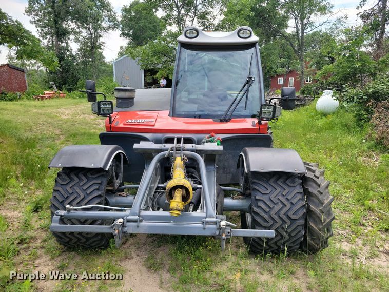 image for item FU0013 Terratrac AEBI TT280 4WD tractor